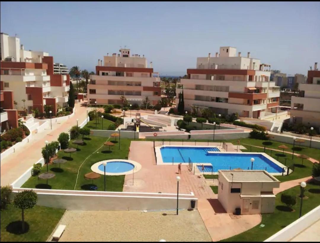 Playa Serena Zen Рокетас-де-Мар Экстерьер фото