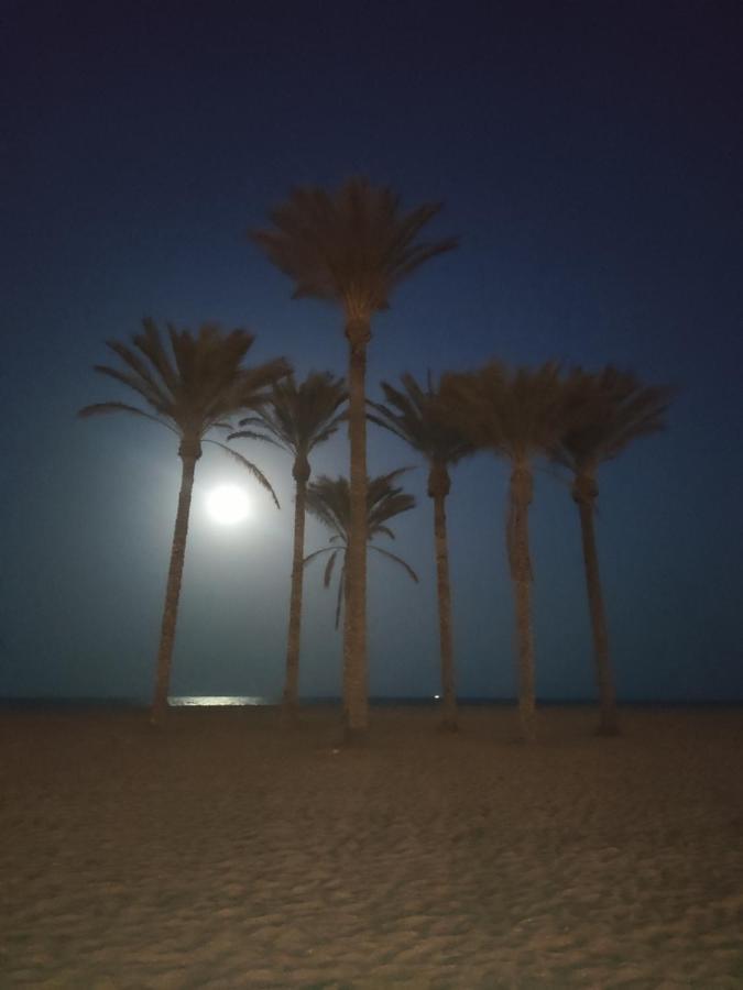 Playa Serena Zen Рокетас-де-Мар Экстерьер фото