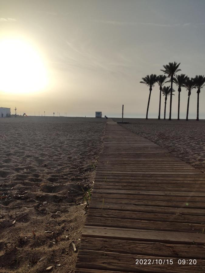 Playa Serena Zen Рокетас-де-Мар Экстерьер фото