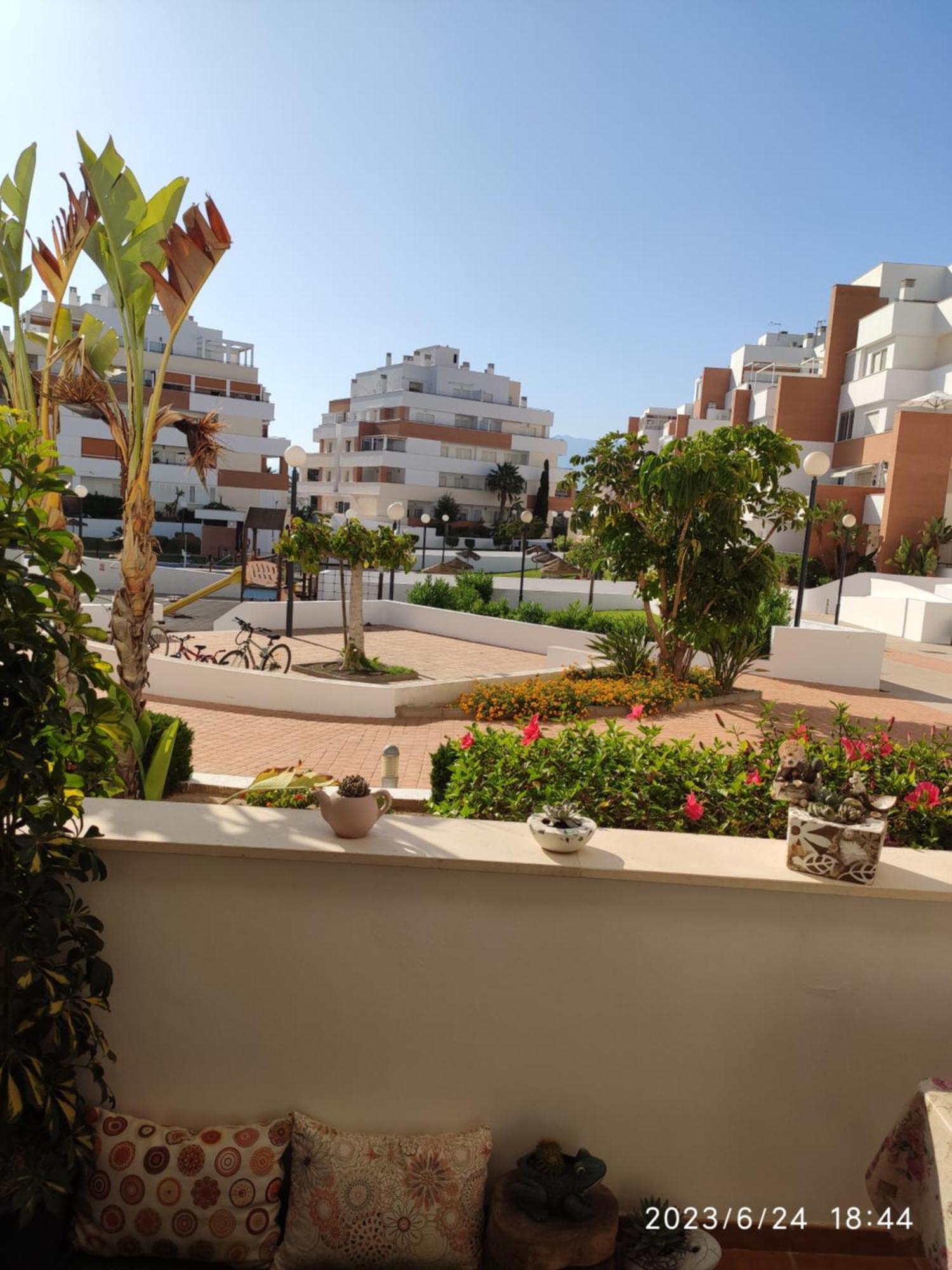 Playa Serena Zen Рокетас-де-Мар Экстерьер фото